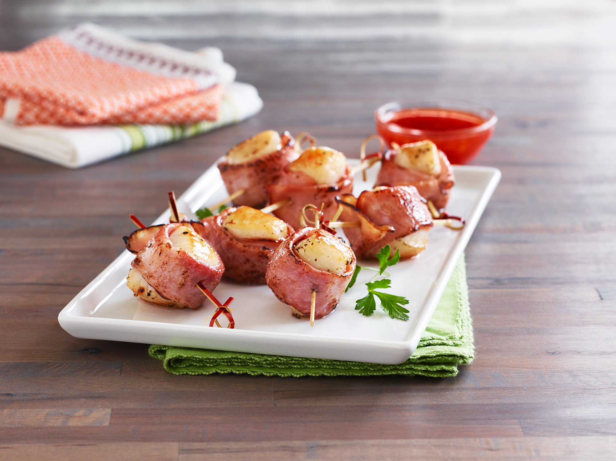 CWR Ham Scallops