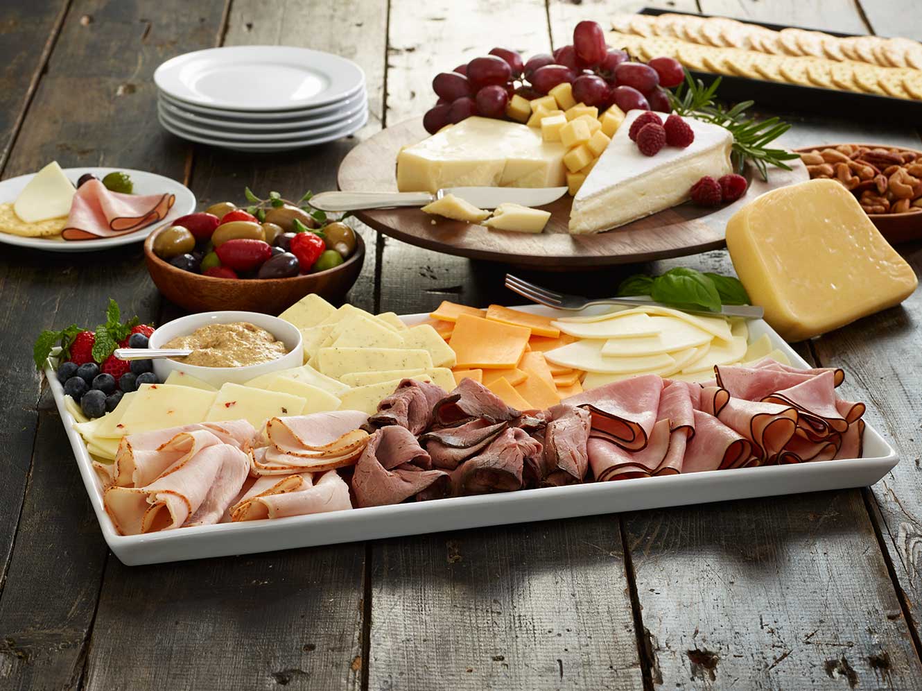 charcuterieplate